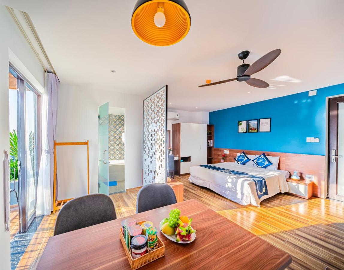 Cani Beach House Da Nang Exterior foto