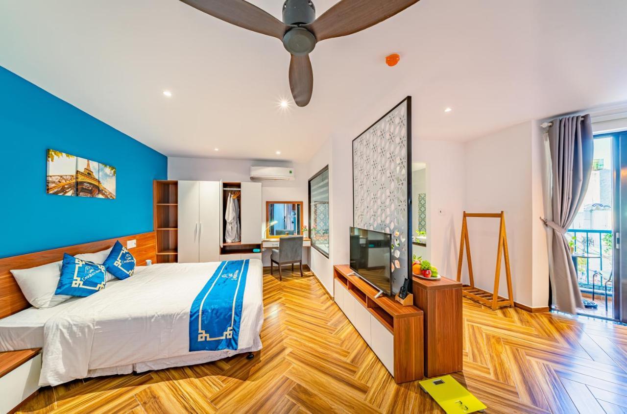 Cani Beach House Da Nang Exterior foto