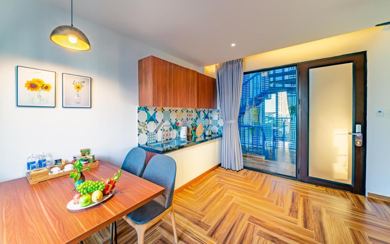 Cani Beach House Da Nang Exterior foto