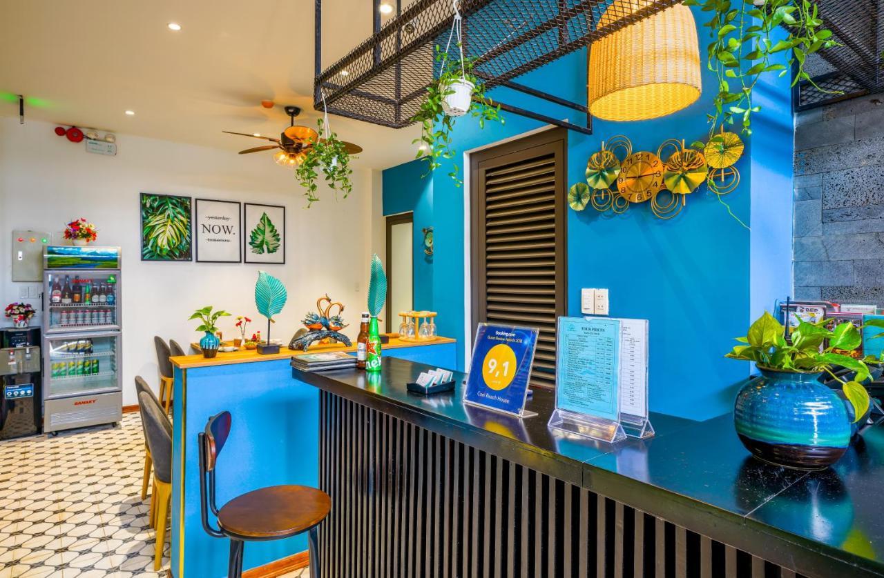 Cani Beach House Da Nang Exterior foto