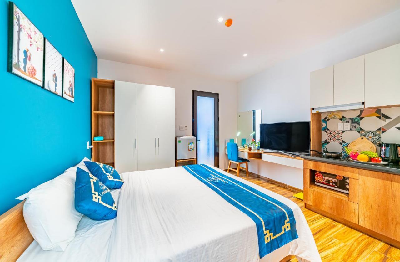 Cani Beach House Da Nang Exterior foto