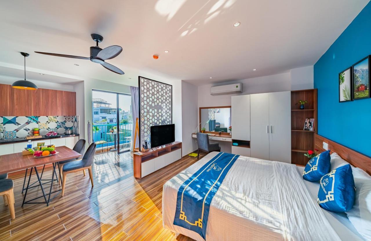 Cani Beach House Da Nang Exterior foto