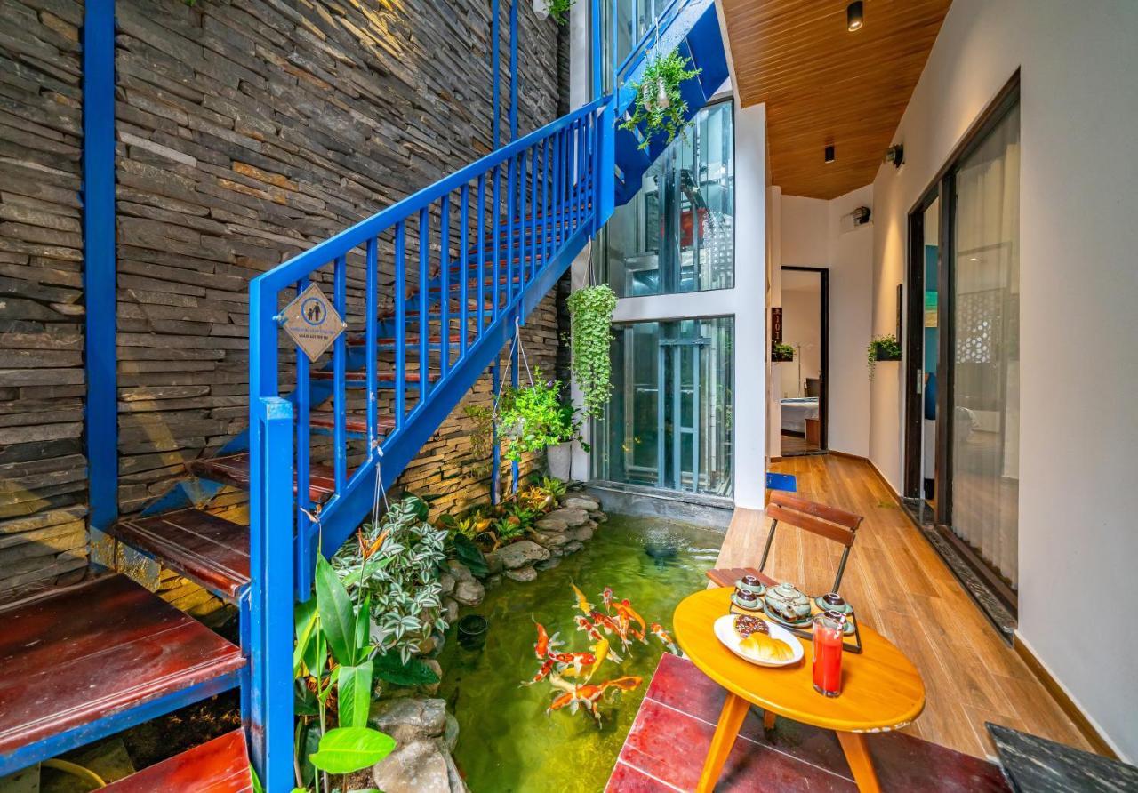Cani Beach House Da Nang Exterior foto