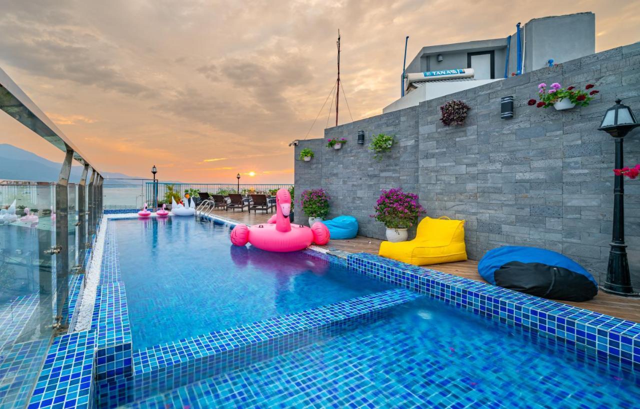 Cani Beach House Da Nang Exterior foto
