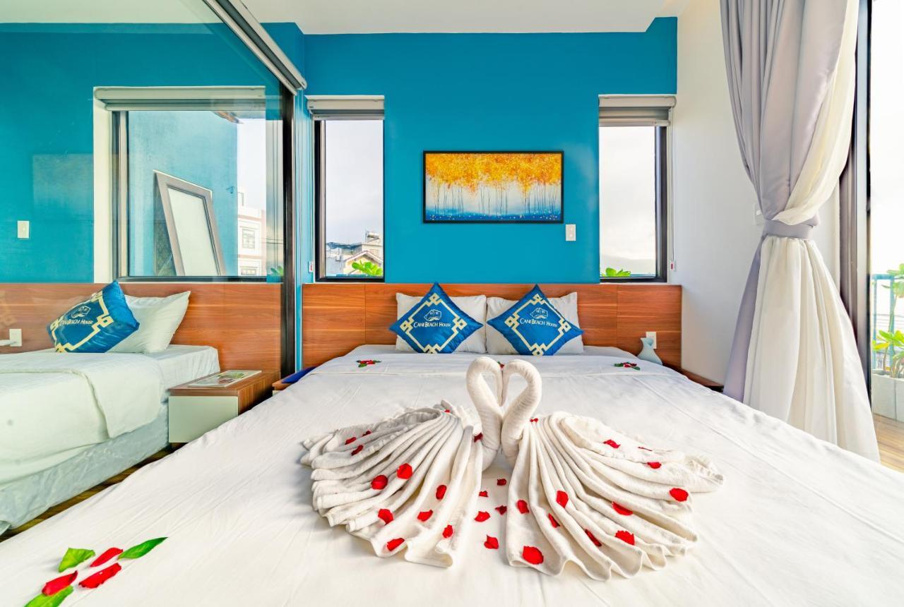 Cani Beach House Da Nang Exterior foto