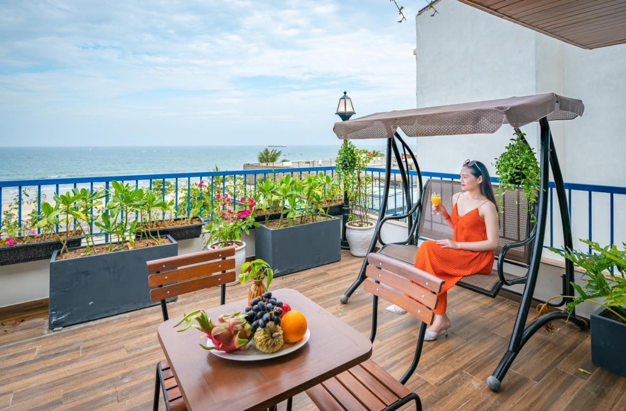 Cani Beach House Da Nang Exterior foto