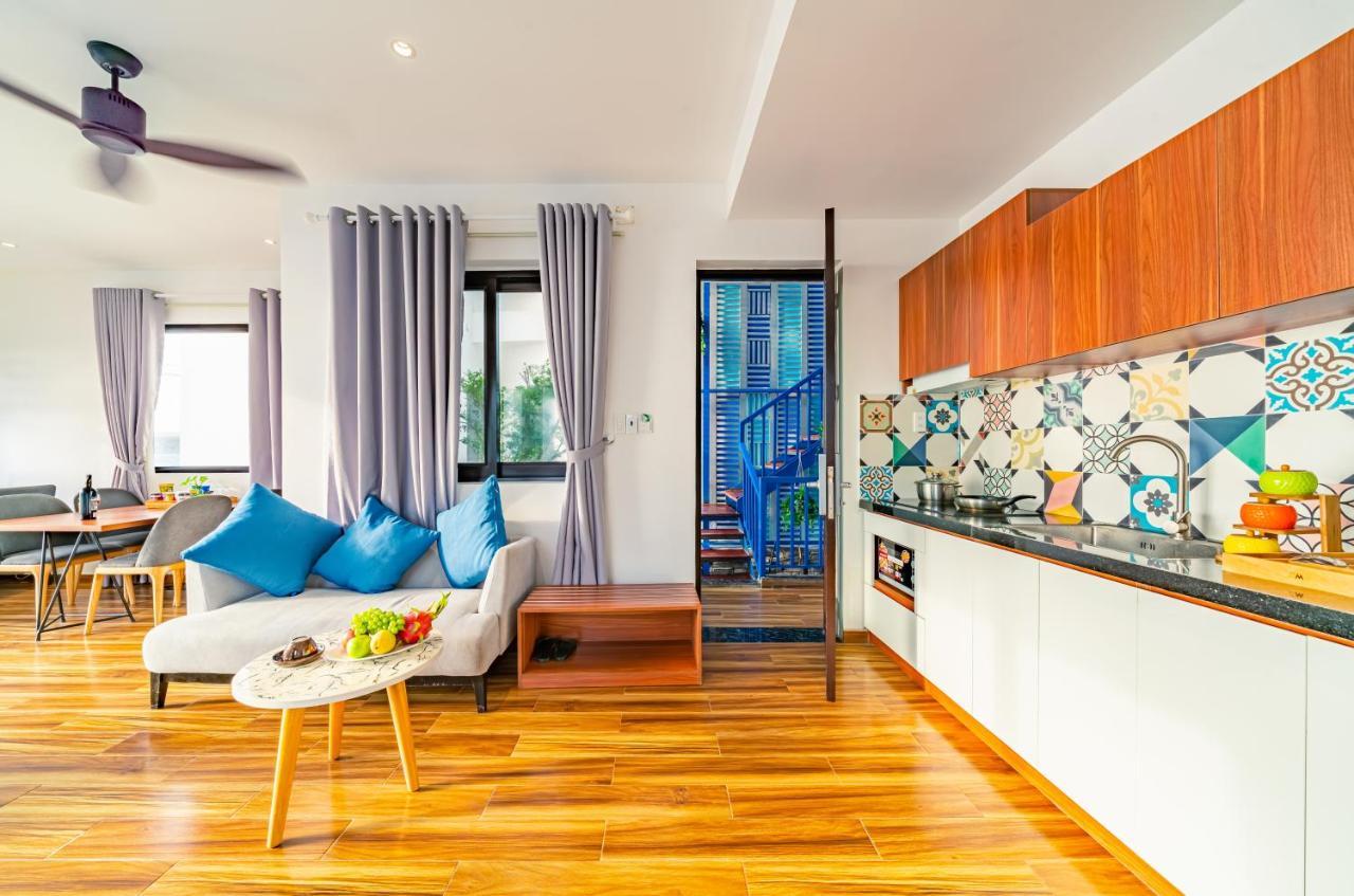 Cani Beach House Da Nang Exterior foto