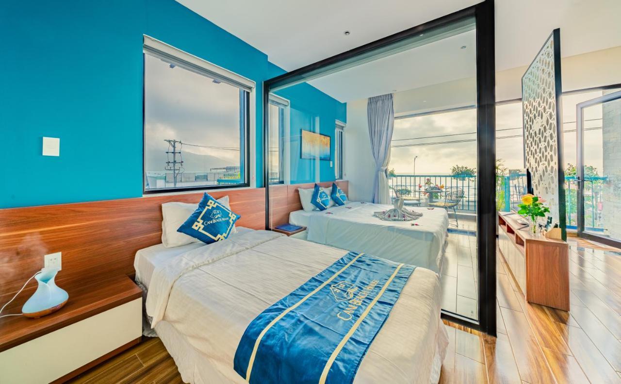 Cani Beach House Da Nang Exterior foto
