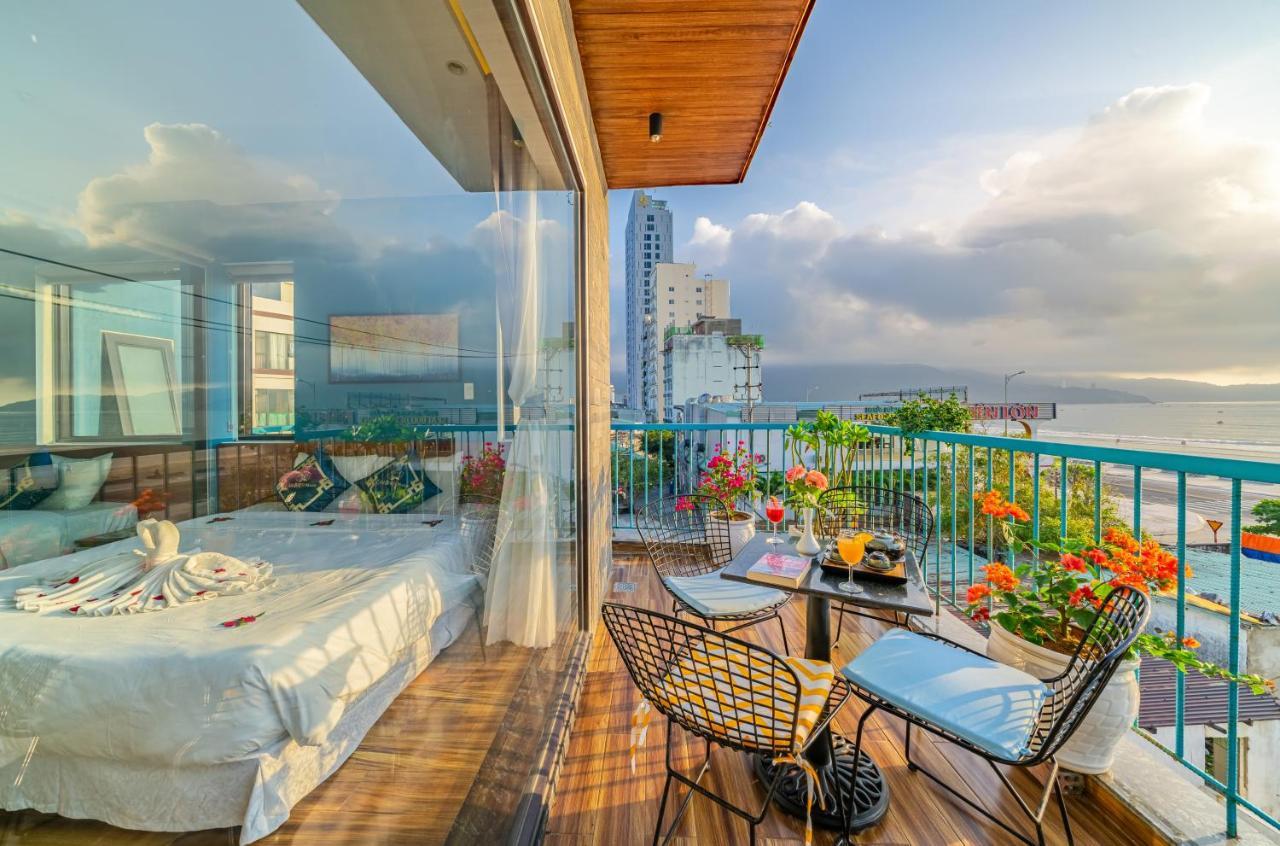 Cani Beach House Da Nang Exterior foto