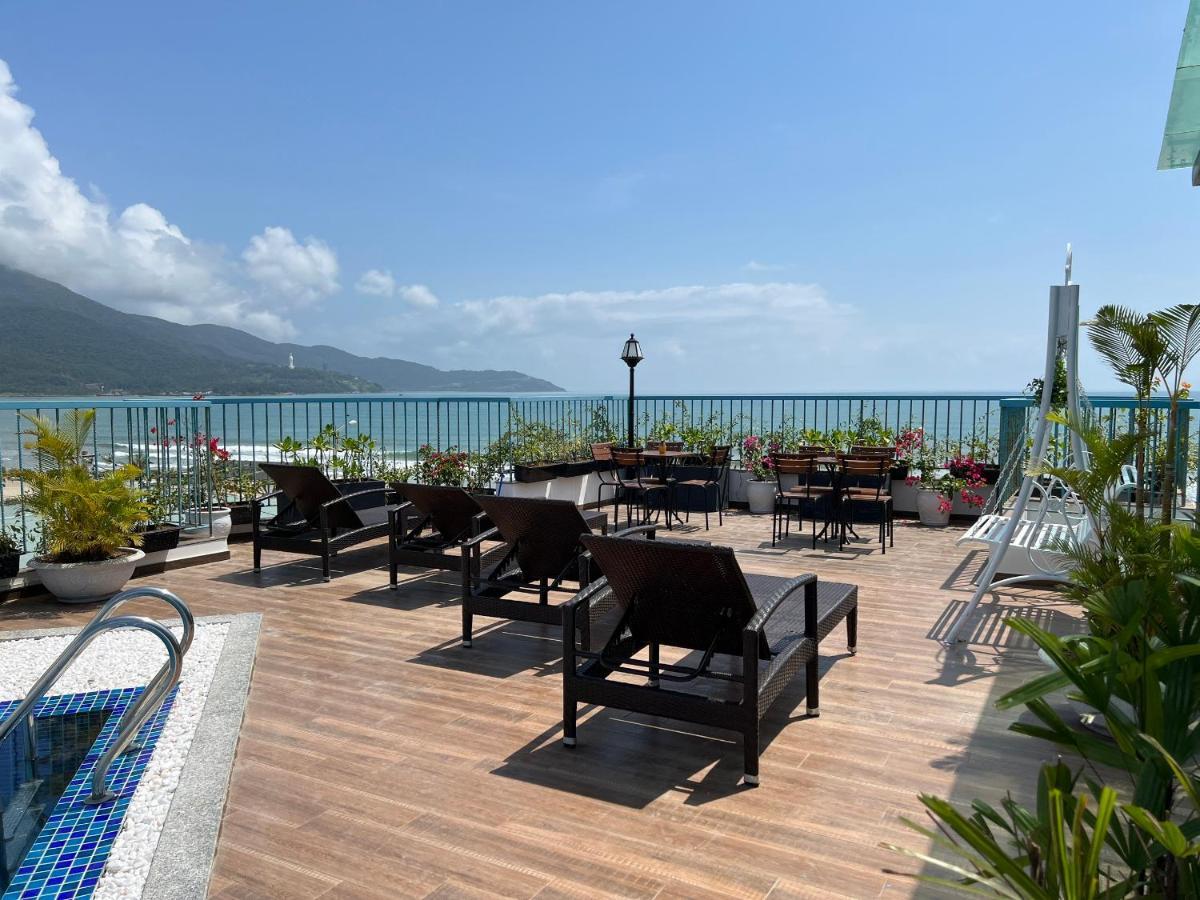 Cani Beach House Da Nang Exterior foto