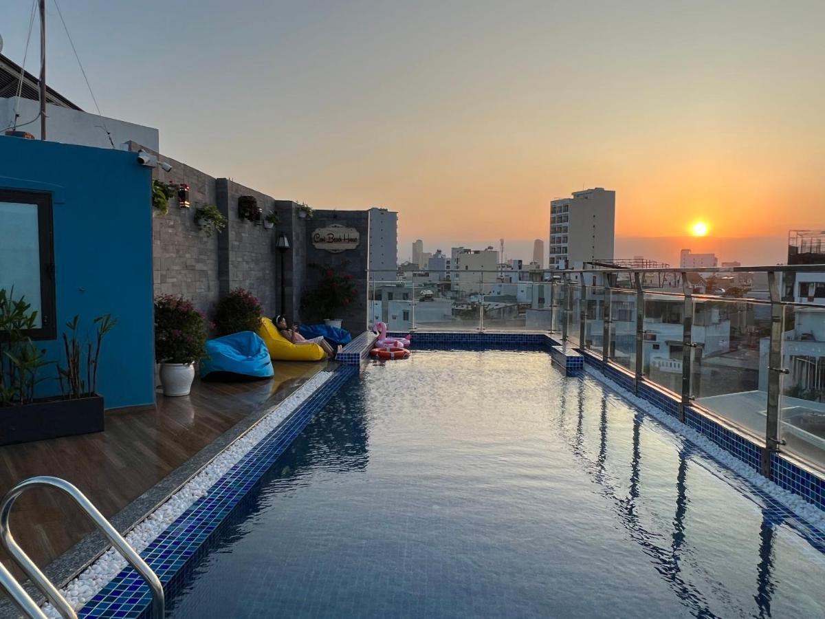 Cani Beach House Da Nang Exterior foto