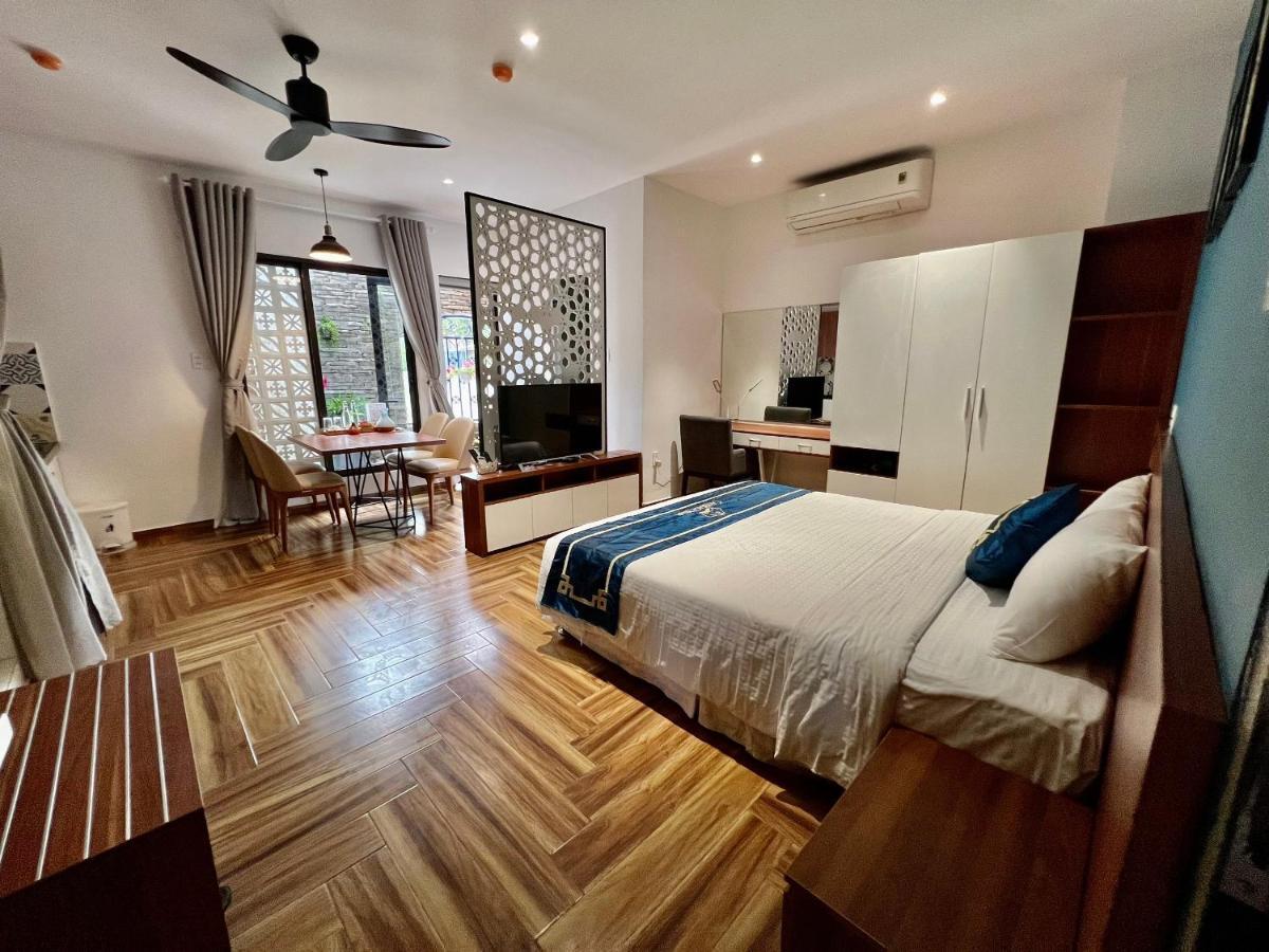 Cani Beach House Da Nang Exterior foto