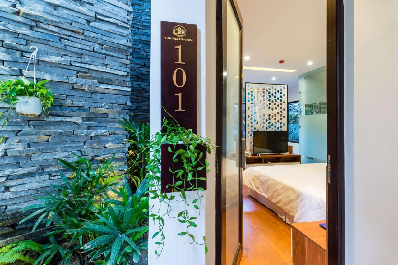 Cani Beach House Da Nang Exterior foto