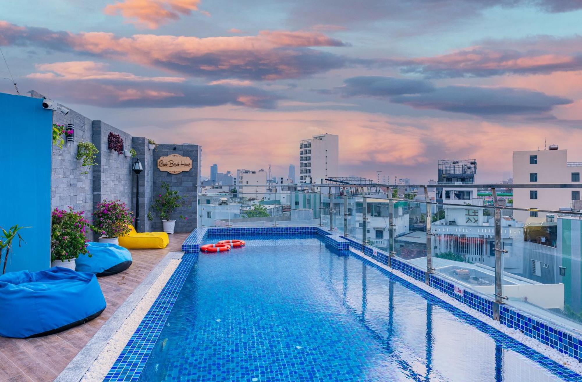 Cani Beach House Da Nang Exterior foto