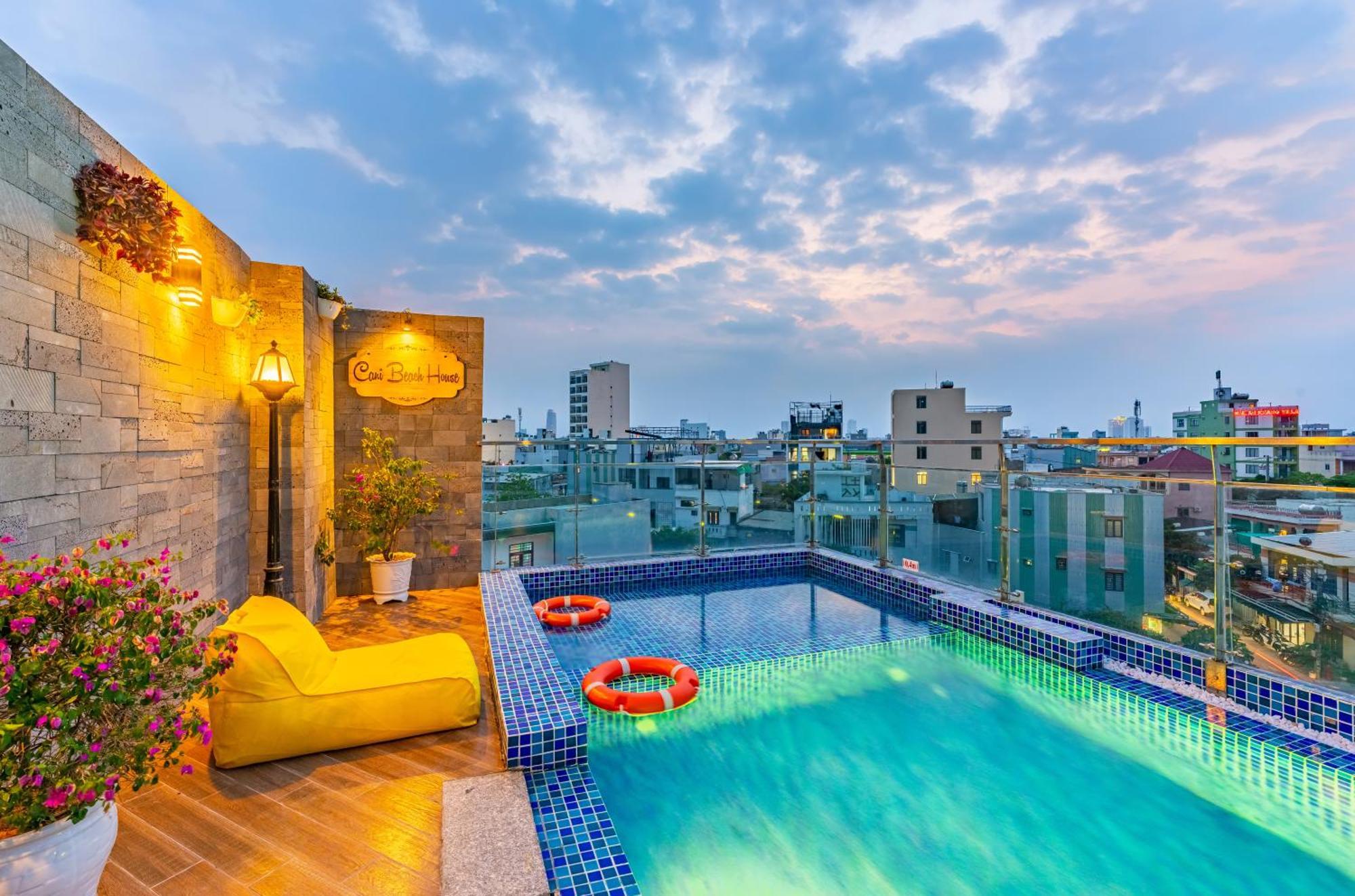 Cani Beach House Da Nang Exterior foto