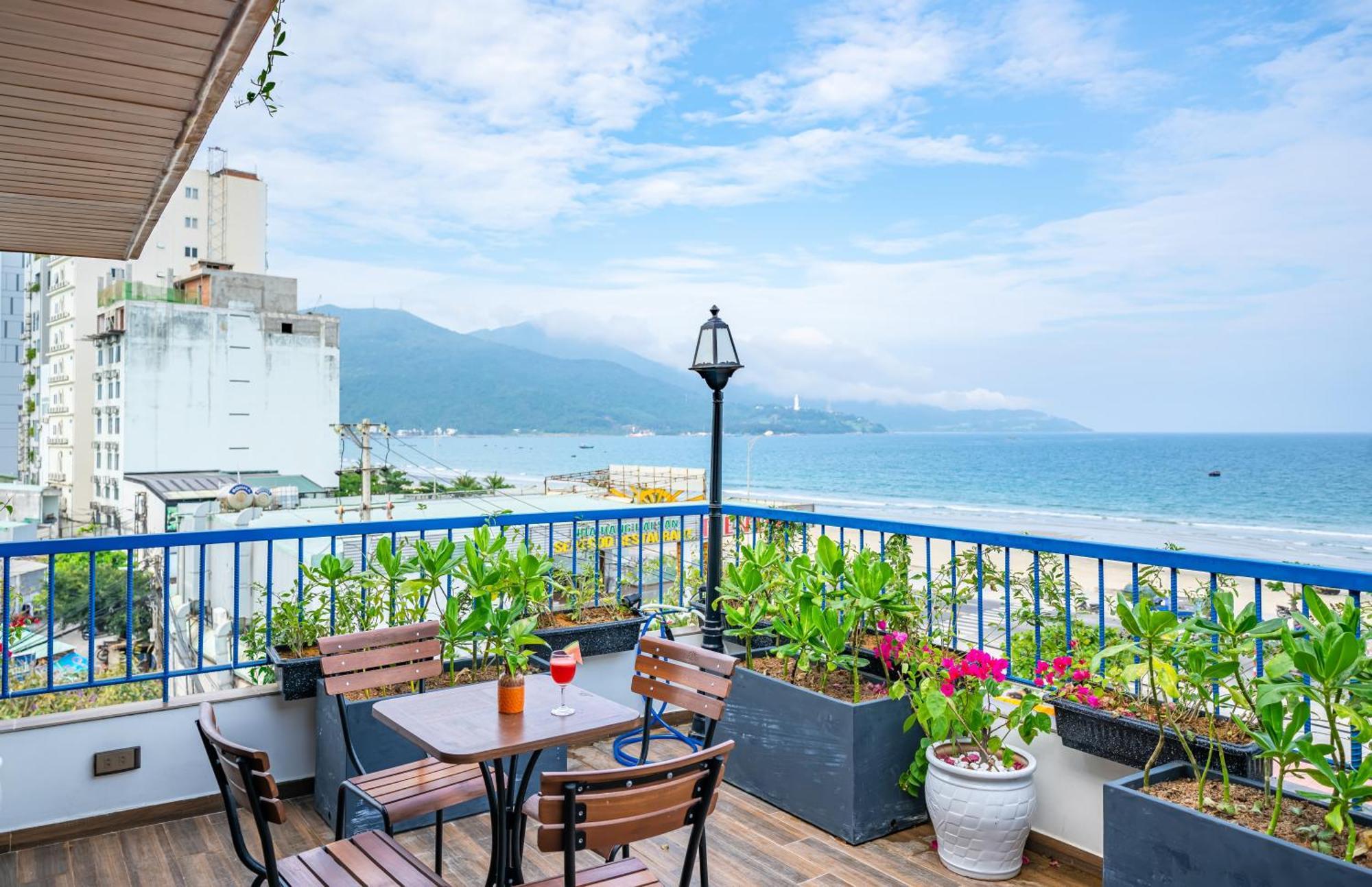 Cani Beach House Da Nang Exterior foto
