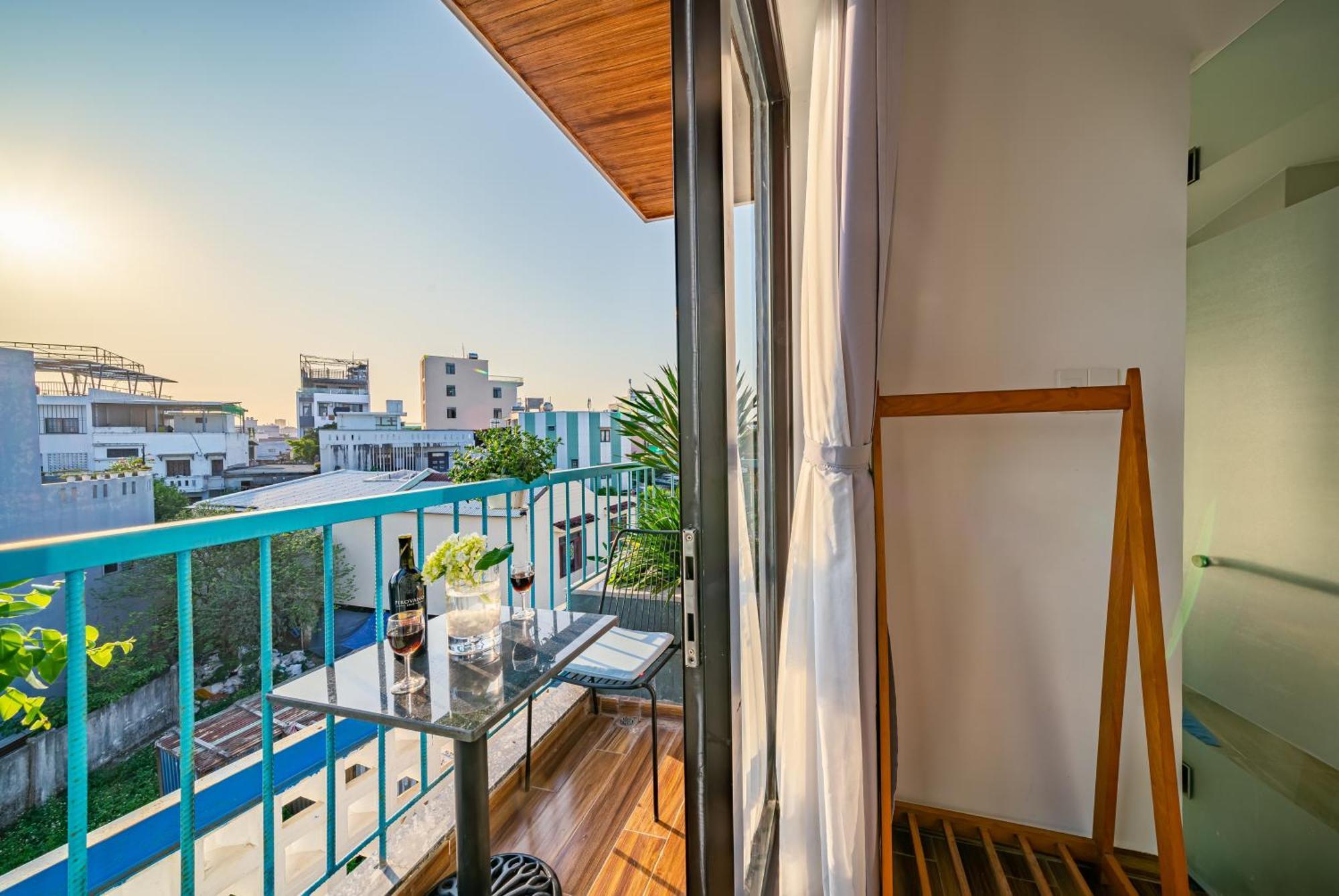 Cani Beach House Da Nang Exterior foto